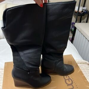 Ugg Ravenna wedge boots